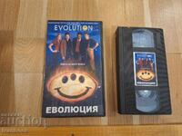 VHS Video Cassette - Evolution