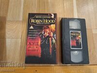 Caseta video VHS - Robin Hood