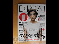 Revista DIVA! Numărul I, iunie 2017! Editura MUZON