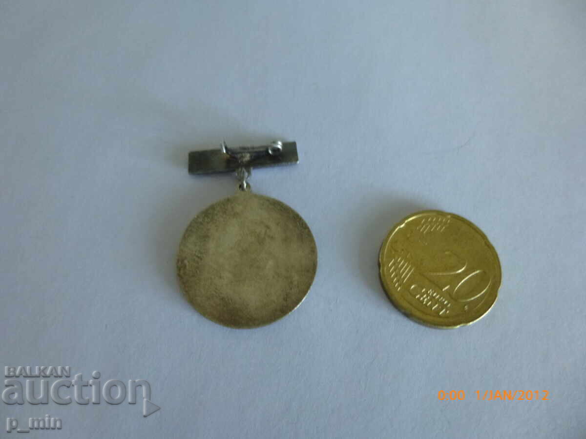 Auction  Badge - Military Historical Museums - Pleven