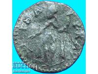 Ватикан 1/4 байоко Бенедикт XIV 1740 -1758 Равена  Аполинер