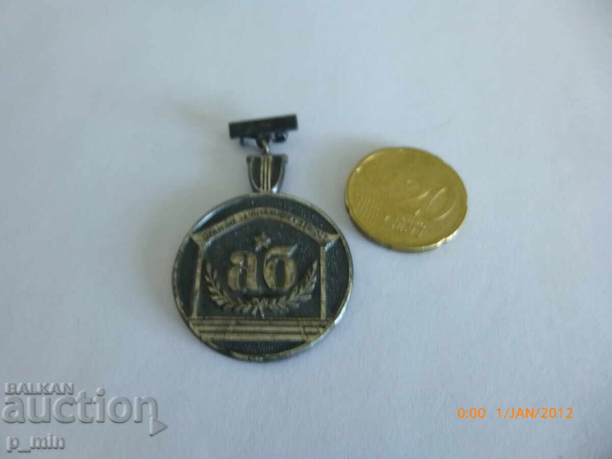 Badge - Distinction for community center activities