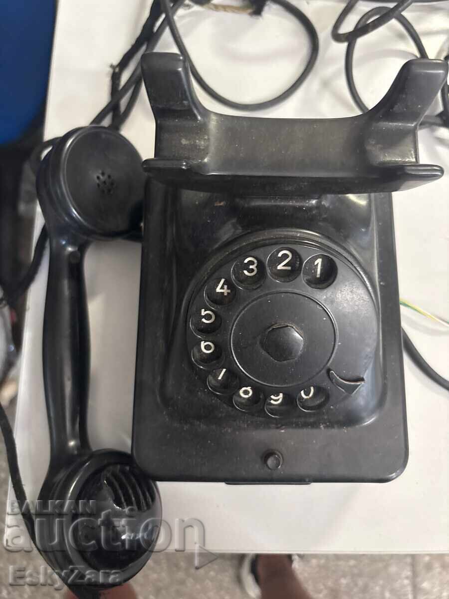 Telefon RFT Sfa-112/2 (1951) – RDG cu preț € 80.00 | 156.47 BGN