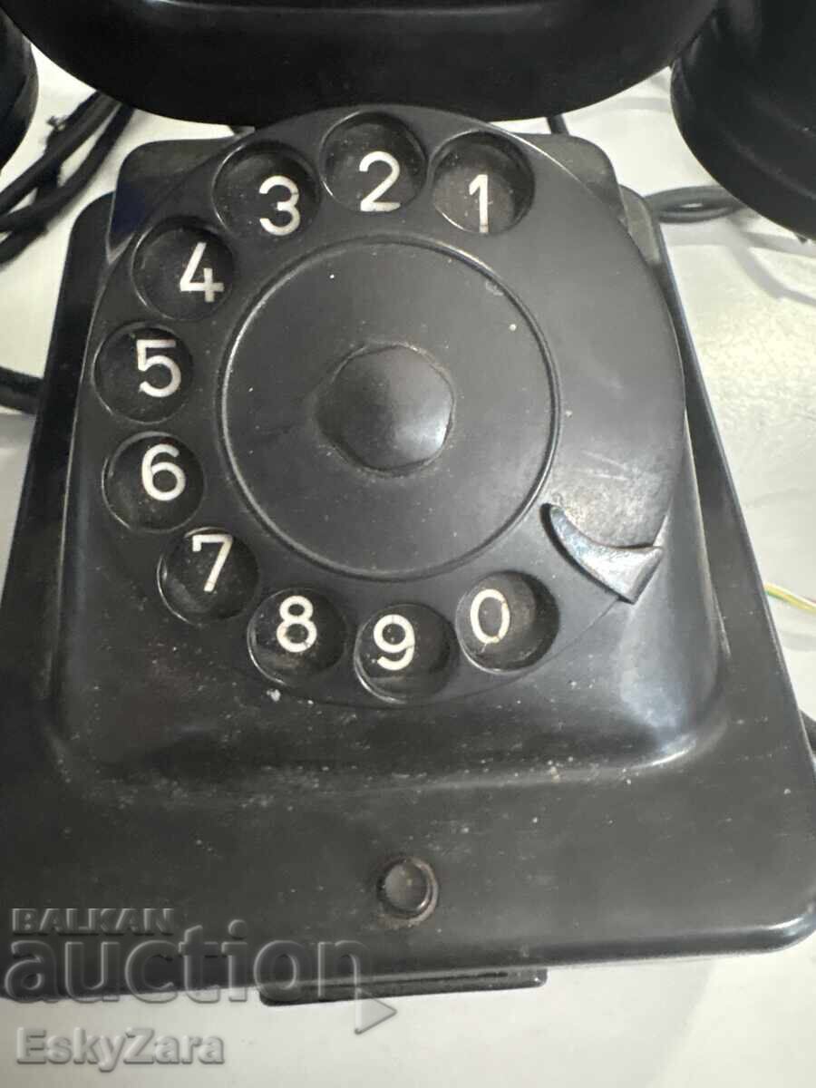Licitație Telefon RFT Sfa-112/2 (1951) – RDG