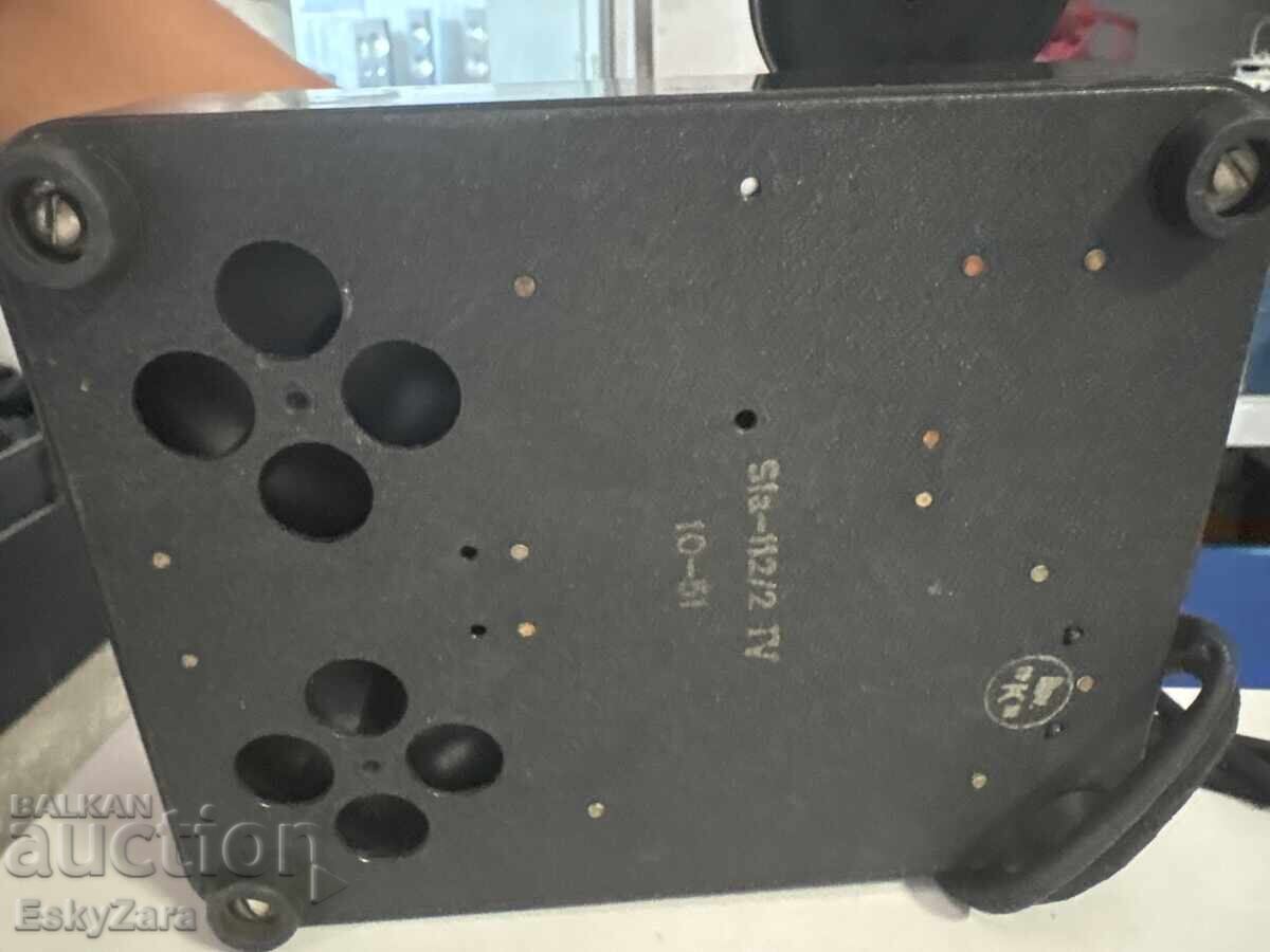 Livrarea Telefon RFT Sfa-112/2 (1951) – RDG