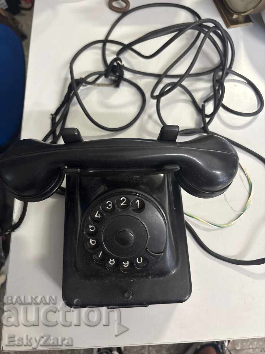 Telefon RFT Sfa-112/2 (1951) – RDG
