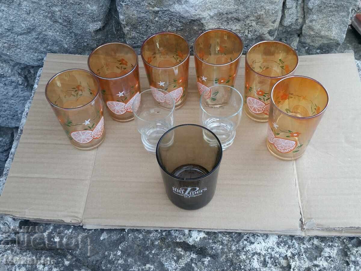 Γυάλινα φλιτζάνια Γυάλινα φλιτζάνια