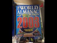 The World Almanac and Book of Facts 2003
