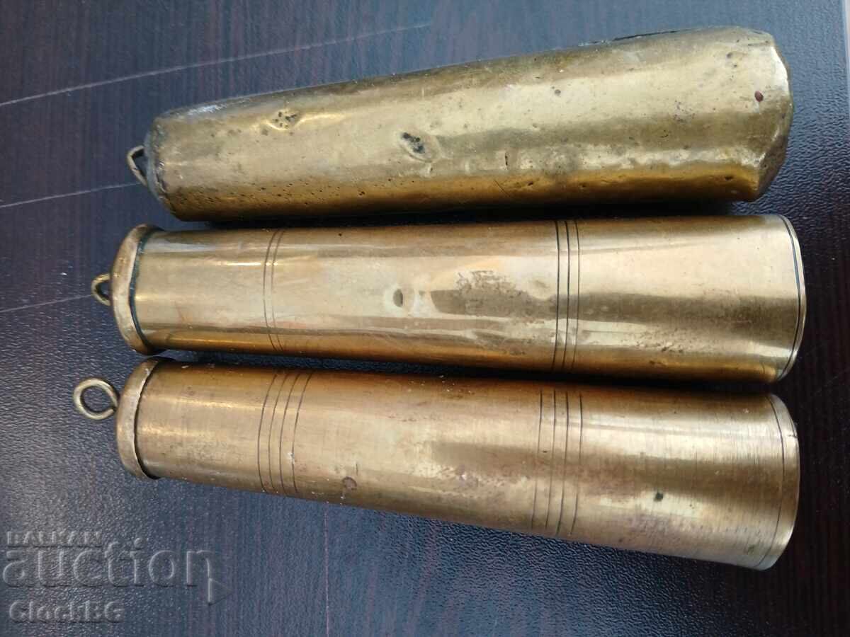 3 greutăți antice