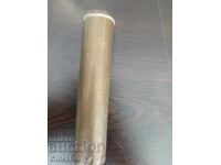 Antique brass weight