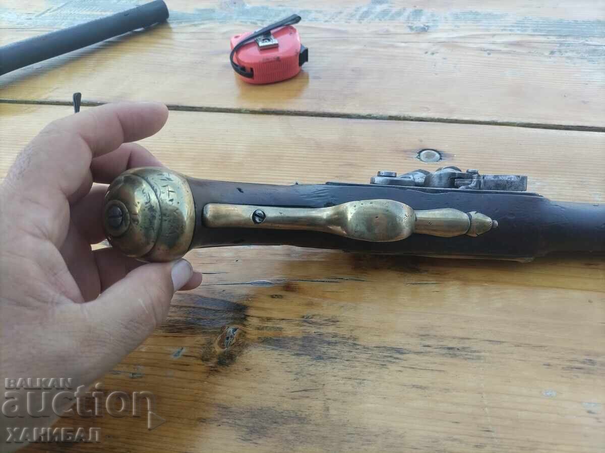 ΑΓΓΛΙΚΟ ΠΙΣΤΟΛΙ ΜΕ ΤΣΑΚΜΑΚΙ ΣΕ ΛΕΙΤΟΥΡΓΙΚΗ ΚΑΤΑΣΤΑΣΗ - 5
