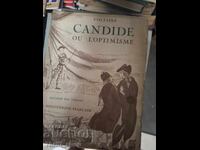 Candide sau Optimismul Voltaire