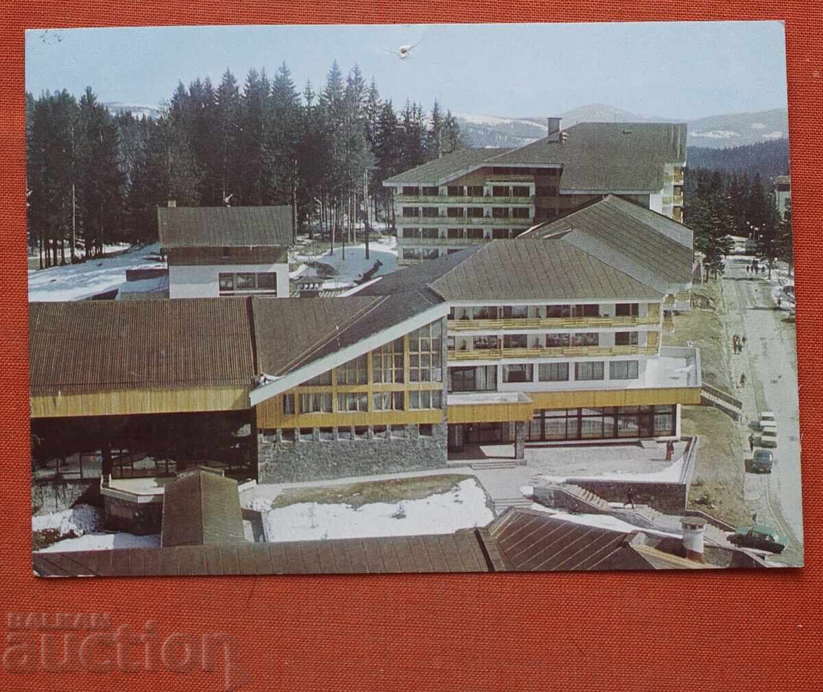 Pamporovo - Hotel Perelik