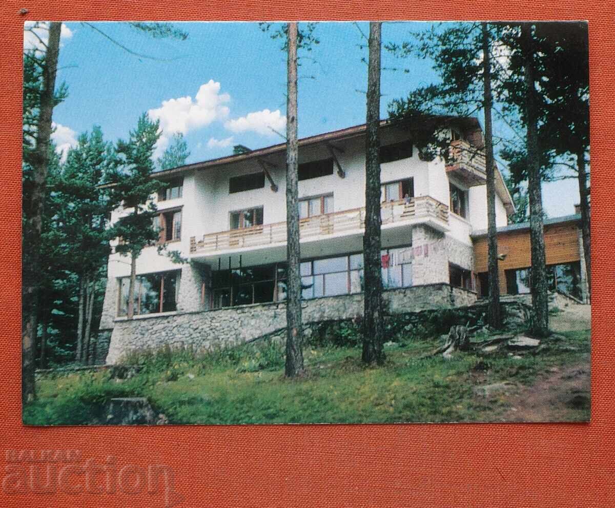 Rila - Semkovo Hut