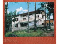 Rila - Semkovo Hut