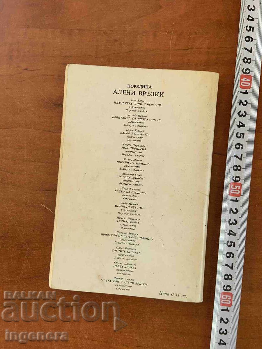 Παράδοση ΝΤΙΜΙΤΙΡ ΓΚΟΥΛΕΦ - ΚΩΔΙΚΟΣ "ΦΟΞΙ" - 1984