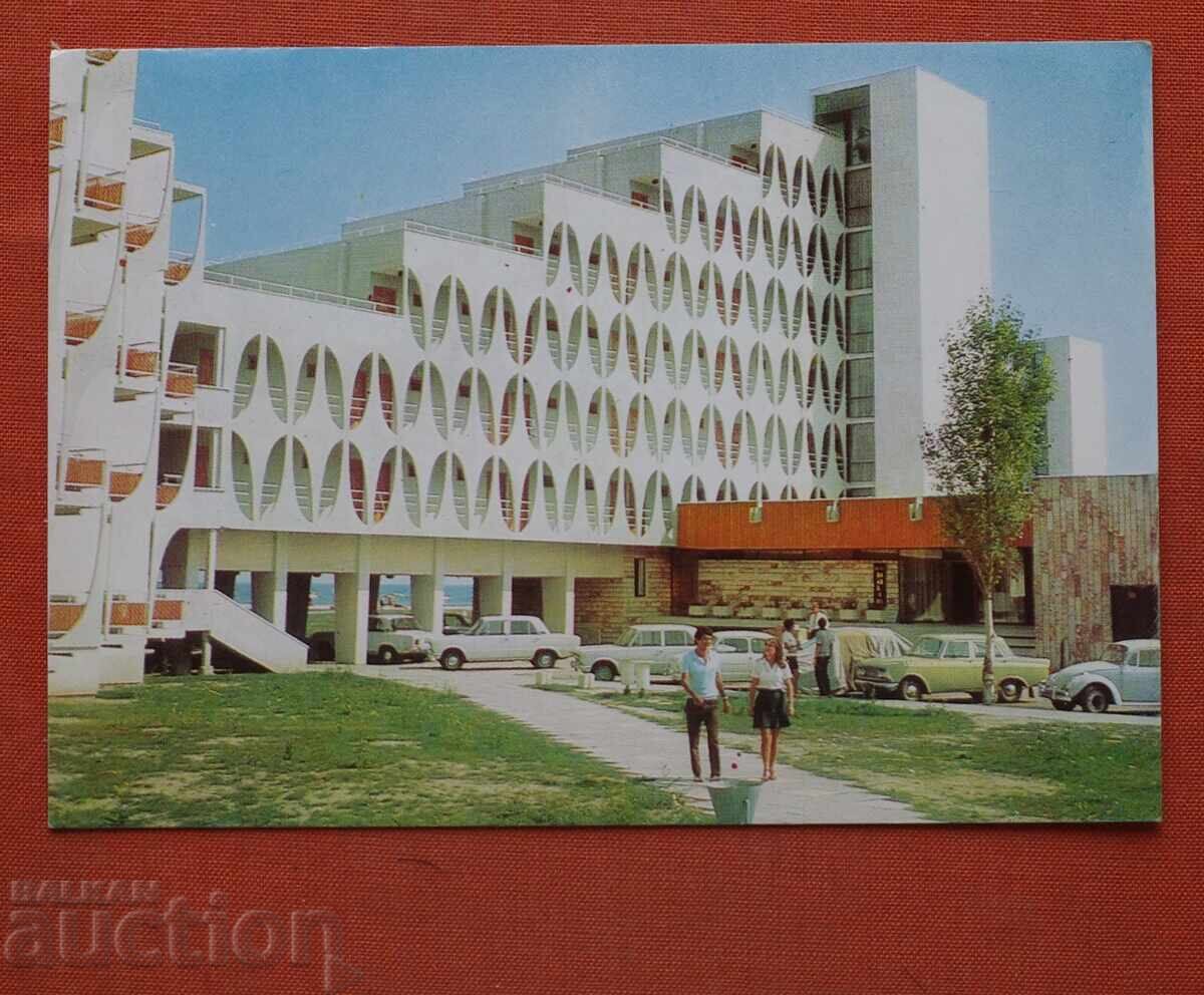 Albena - Hotel Tervel