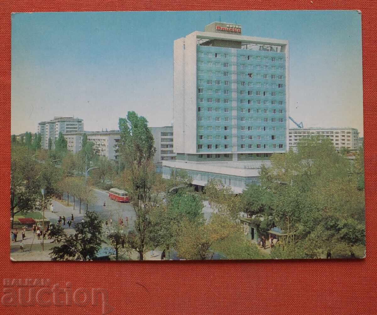 Sofia-Hotel Pliska