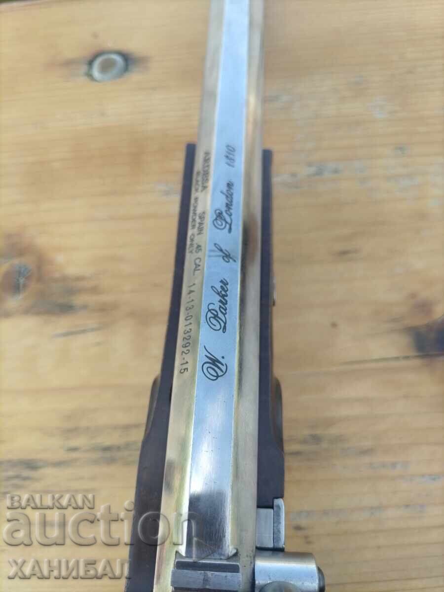 Δημοπρασία ΑΝΤΙΓΡΑΦΟ ΙΣΤΟΡΙΚΟΥ ΠΙΣΤΟΛΙΟΥ ΜΟΝΟΜΑΧΙΑΣ ΤΗΣ ΜΑΡΚΑΣ ARDESA Δημοπρασία ΑΝΤΙΓΡΑΦΟ ΙΣΤΟΡΙΚΟΥ ΠΙΣΤΟΛΙΟΥ ΜΟΝΟΜΑΧΙΑΣ ΤΗΣ ΜΑΡΚΑΣ ARDESA