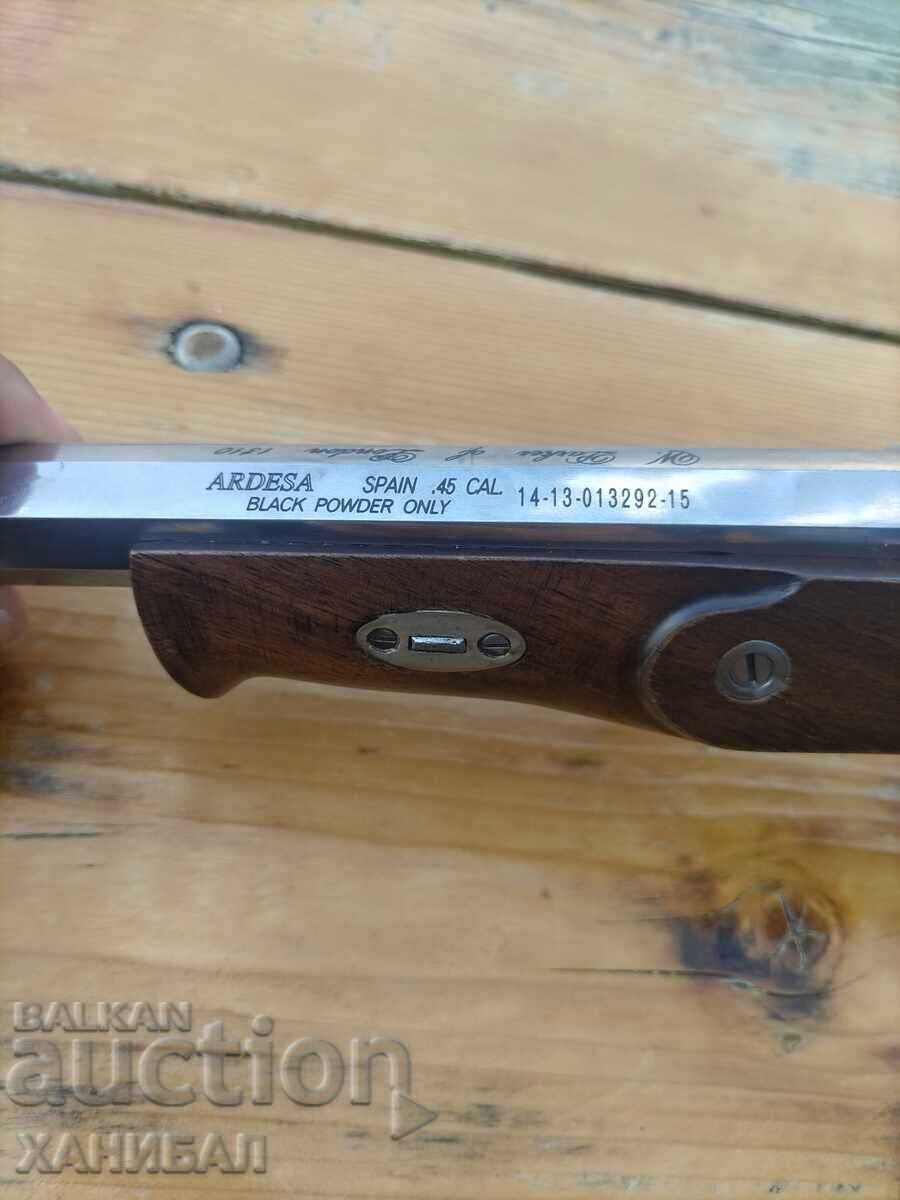 Παράδοση ΑΝΤΙΓΡΑΦΟ ΙΣΤΟΡΙΚΟΥ ΠΙΣΤΟΛΙΟΥ ΜΟΝΟΜΑΧΙΑΣ ΤΗΣ ΜΑΡΚΑΣ ARDESA Παράδοση ΑΝΤΙΓΡΑΦΟ ΙΣΤΟΡΙΚΟΥ ΠΙΣΤΟΛΙΟΥ ΜΟΝΟΜΑΧΙΑΣ ΤΗΣ ΜΑΡΚΑΣ ARDESA