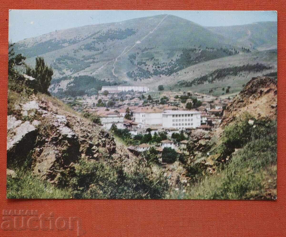 Λέβητας γενική όψη