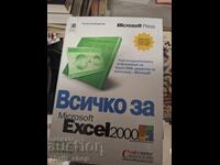 Τα πάντα για το Microsoft Excel 2000