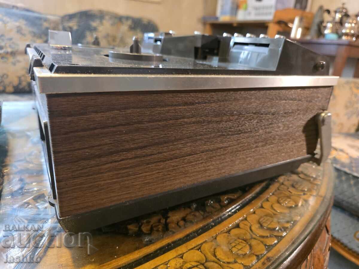 GRUNDIG TK220 reel-to-reel tape recorder - 5