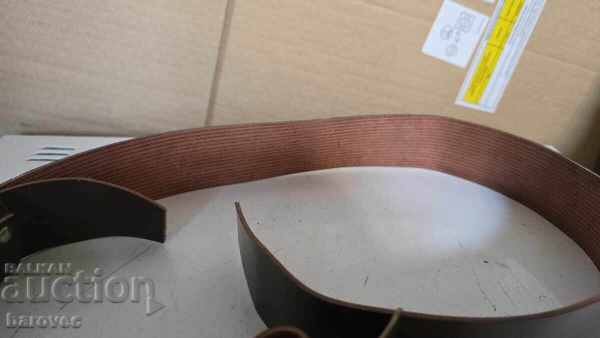 Curea militară veche URSS, nou-nouță, 120 cm cu preț € 30.00 | 58.68 BGN