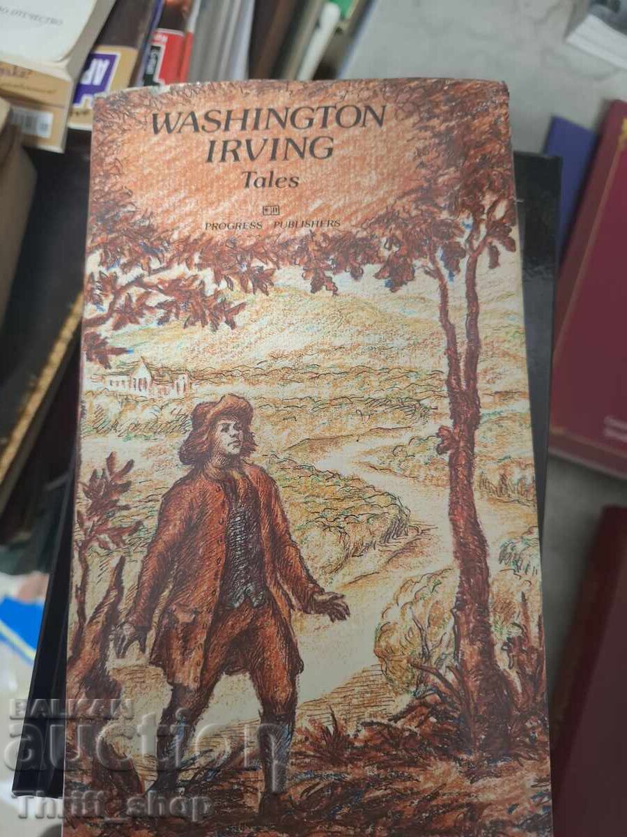 Tales of Washington Irving Tales of Washington Irving