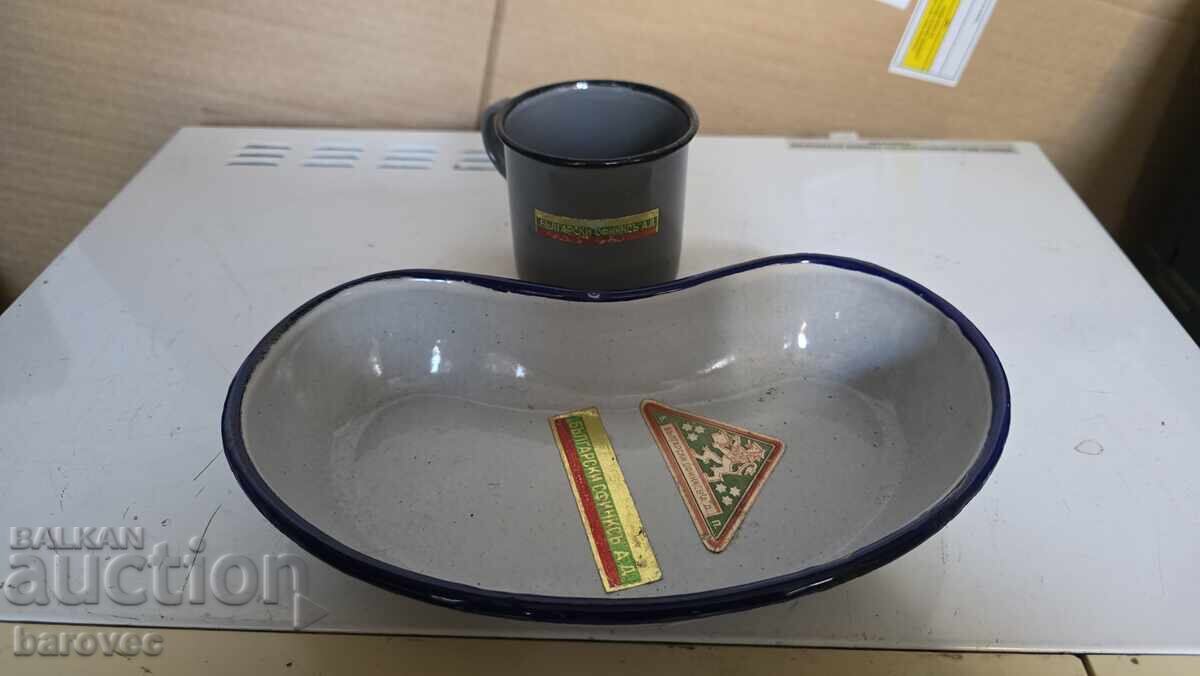 Dispozitive medicale/ploscă și bazinet/