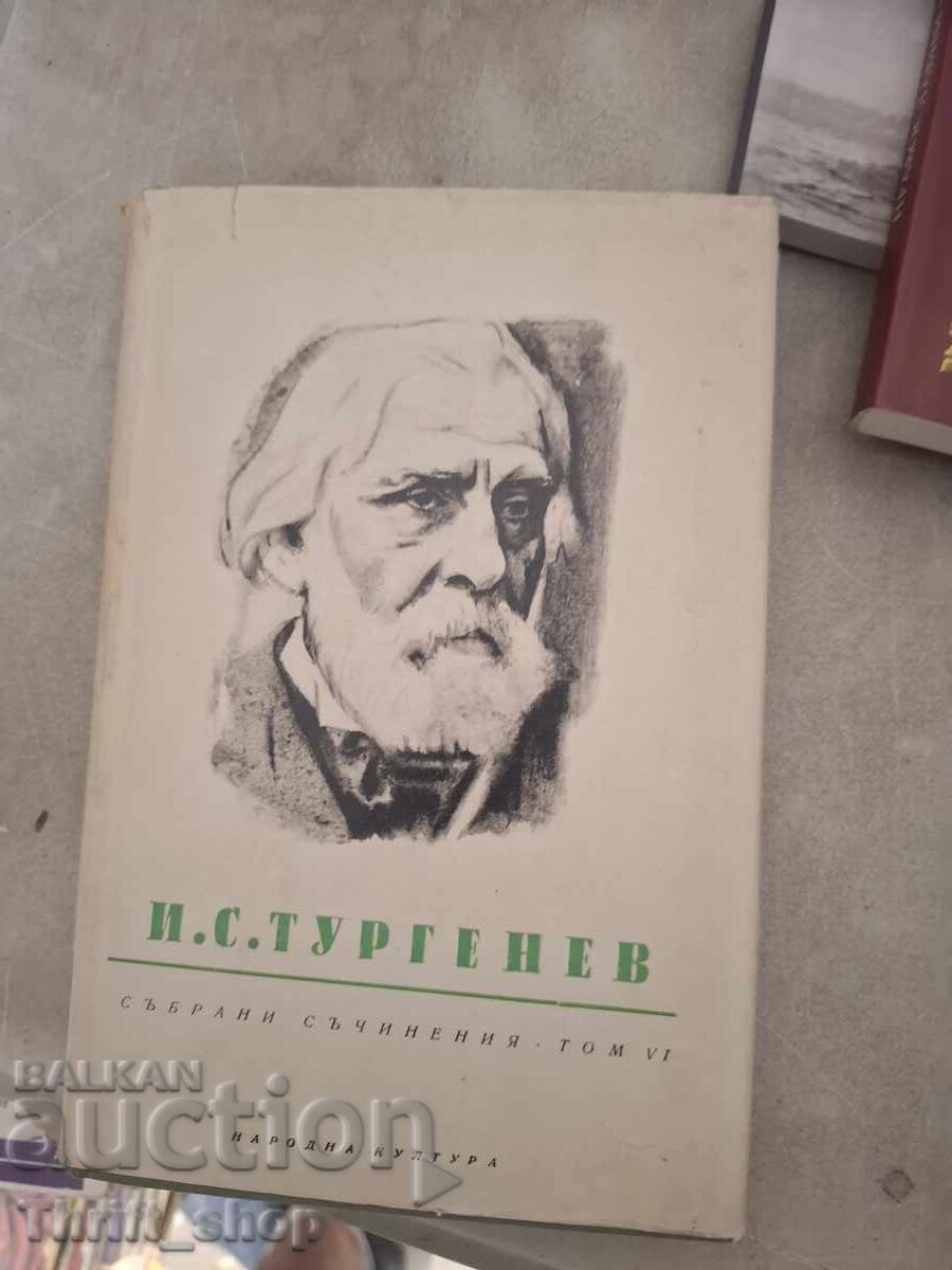 Turgheniev
