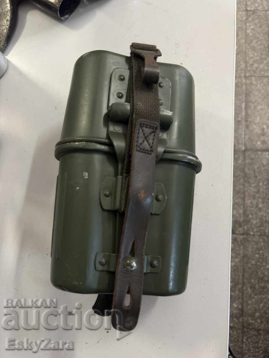 Cutie militară pentru mâncare/bidon cu preț € 45.00 | 88.01 BGN