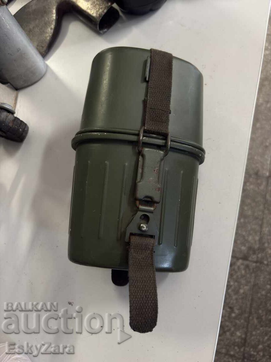 Cutie militară pentru mâncare/bidon