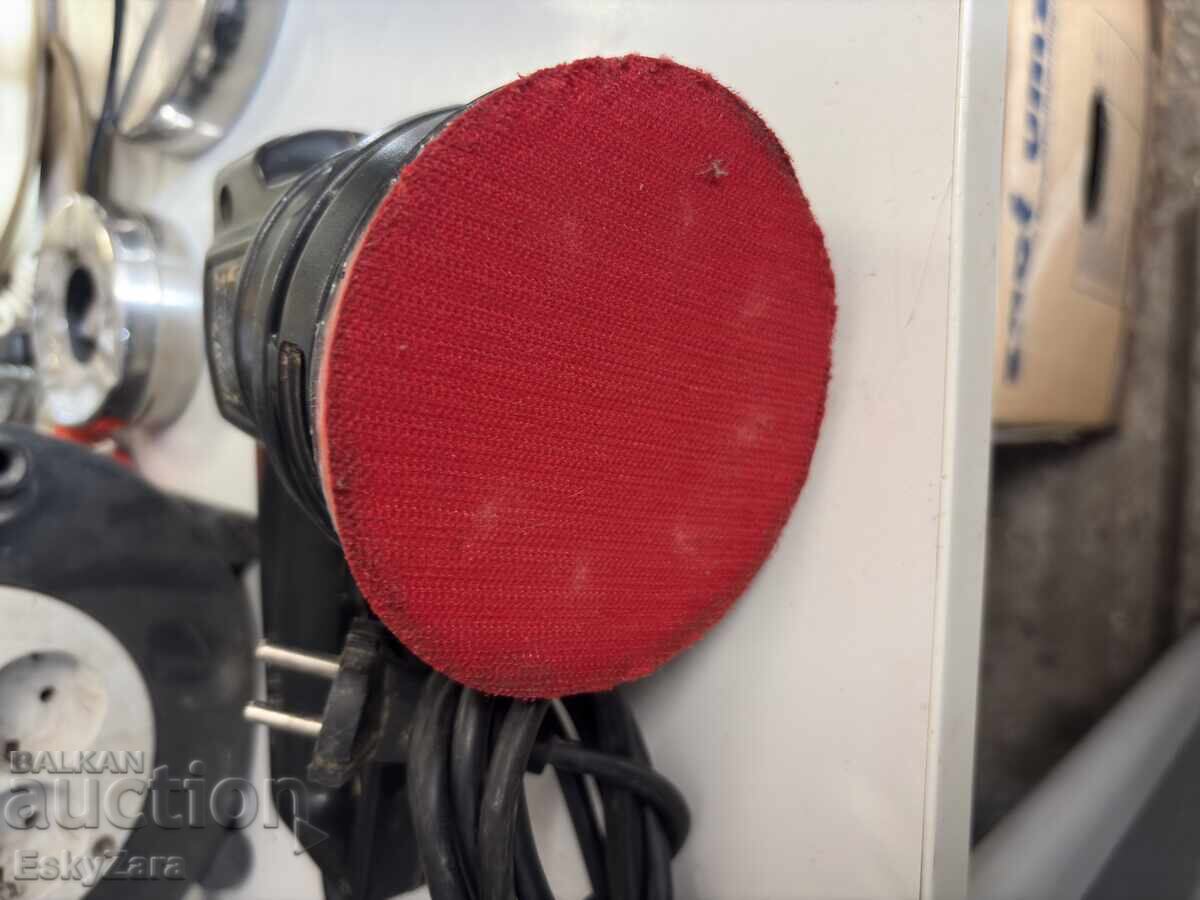 Livrarea Șlefuitor cu excentric Faust EXS 115 (180W, 115 mm)