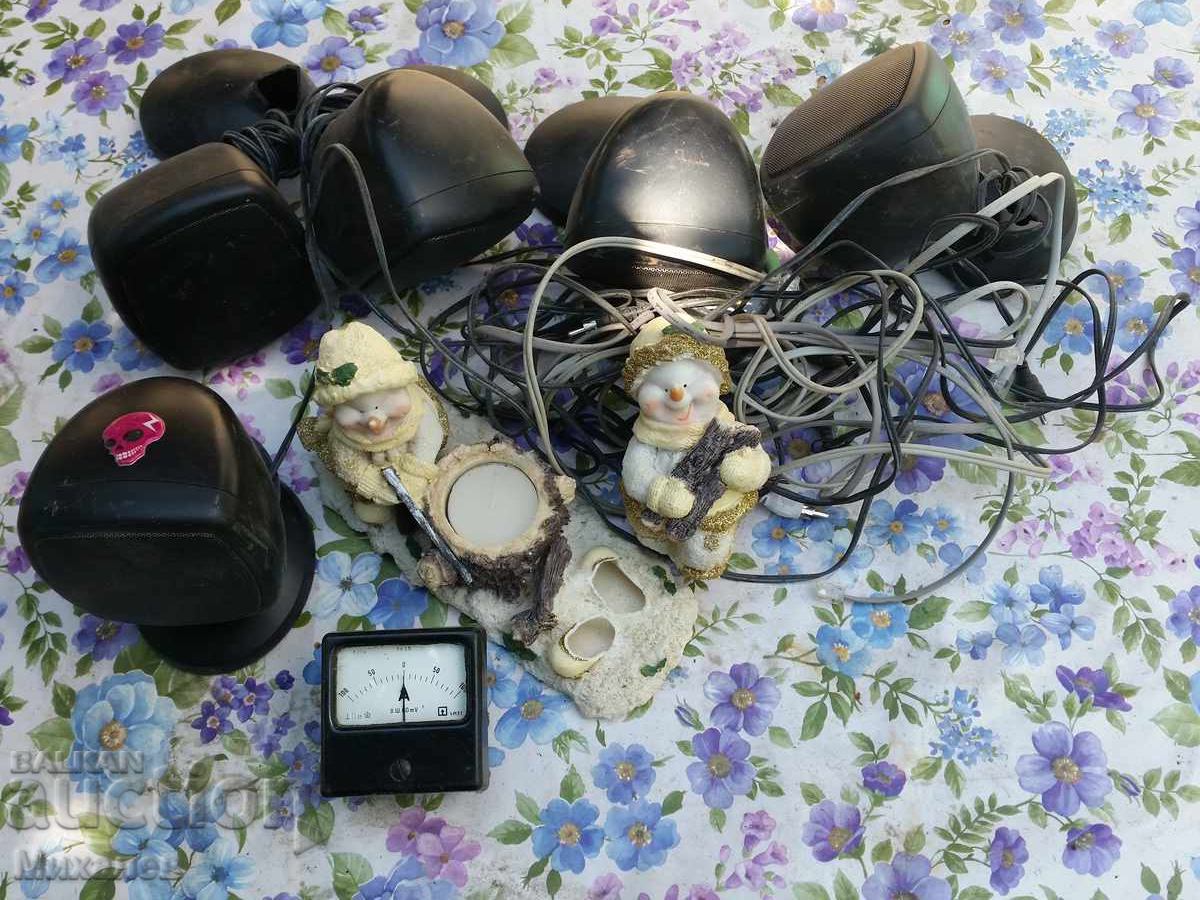 speaker cables speakers equipment