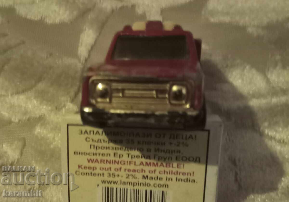 Μεταλλικό αυτοκινητάκι Hot Wheels (Μαλαισία) - 5