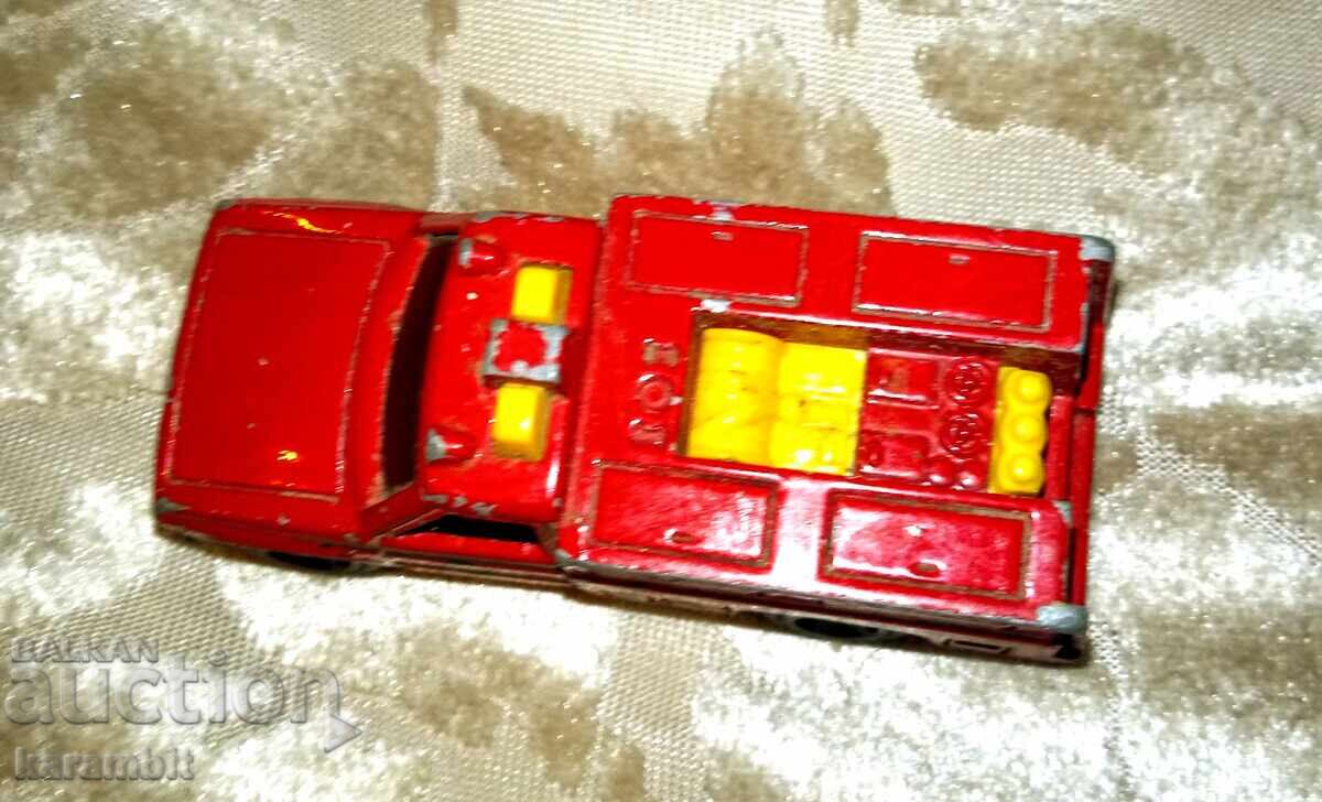 Μεταλλικό αυτοκινητάκι Hot Wheels (Μαλαισία) - 6