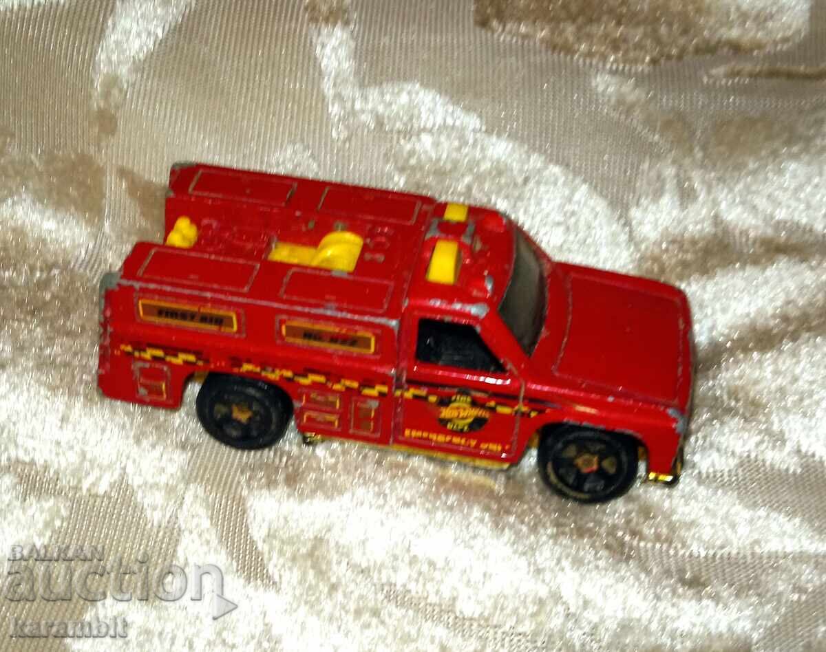 Μεταλλικό αυτοκινητάκι Hot Wheels (Μαλαισία)