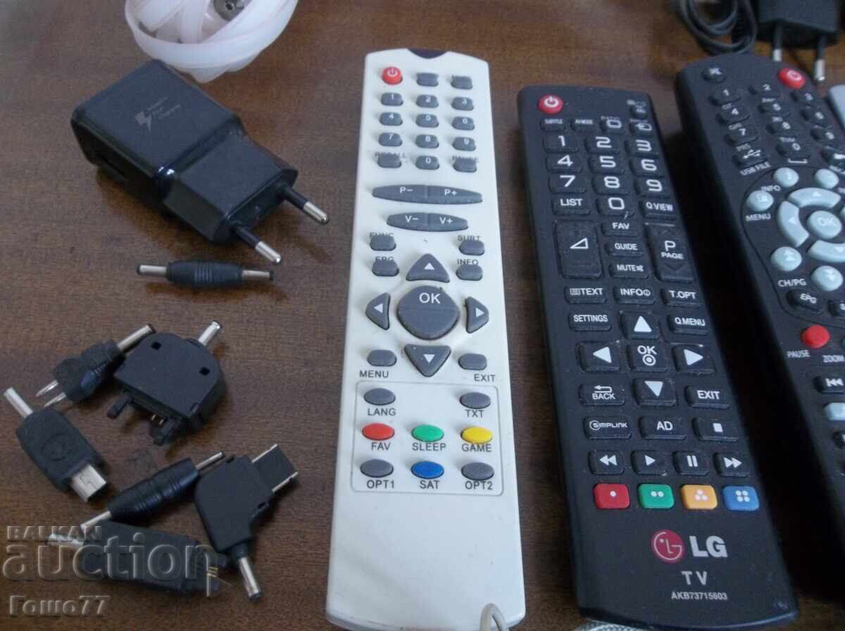 Livrarea Telecomenzi și altele