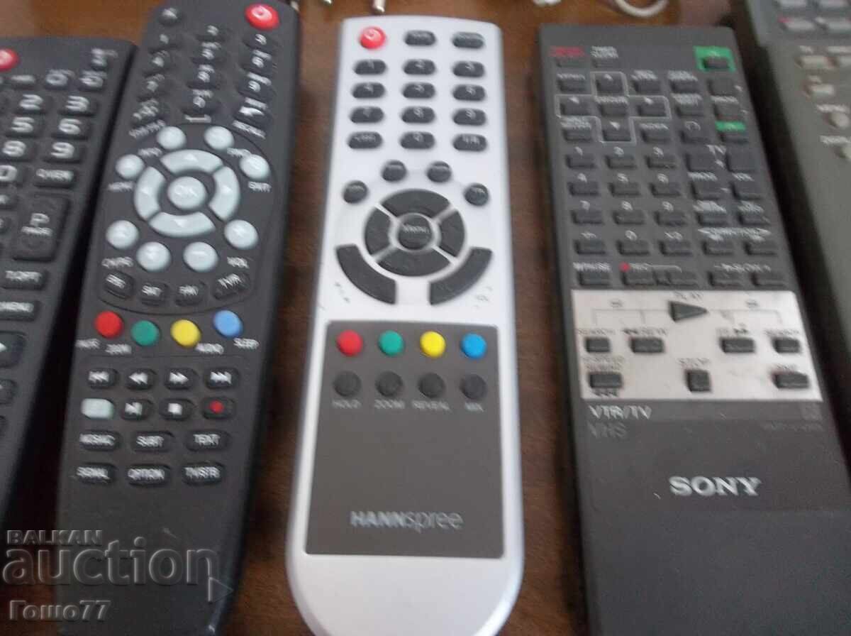 Telecomenzi și altele - 5