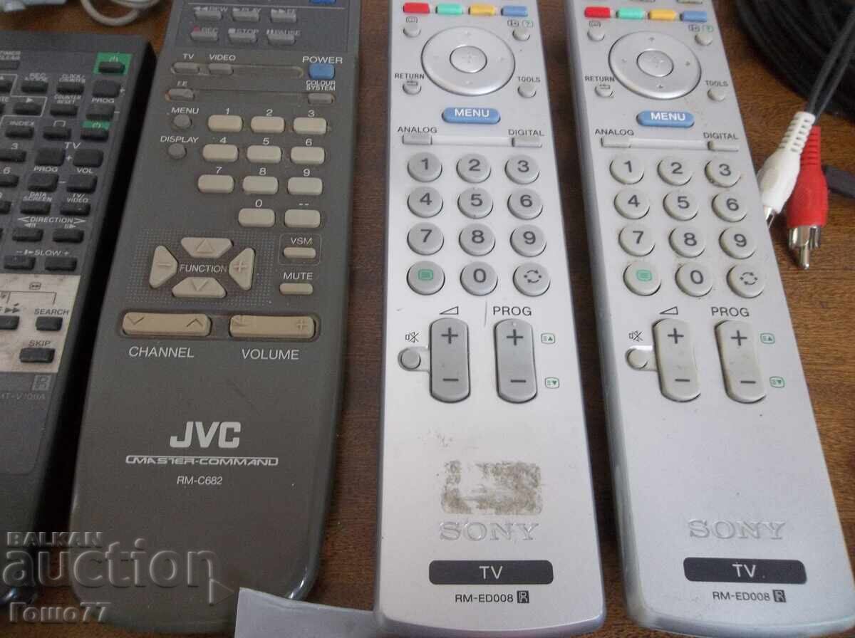 Telecomenzi și altele - 6