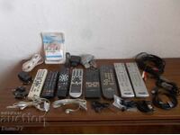 Telecomenzi și altele