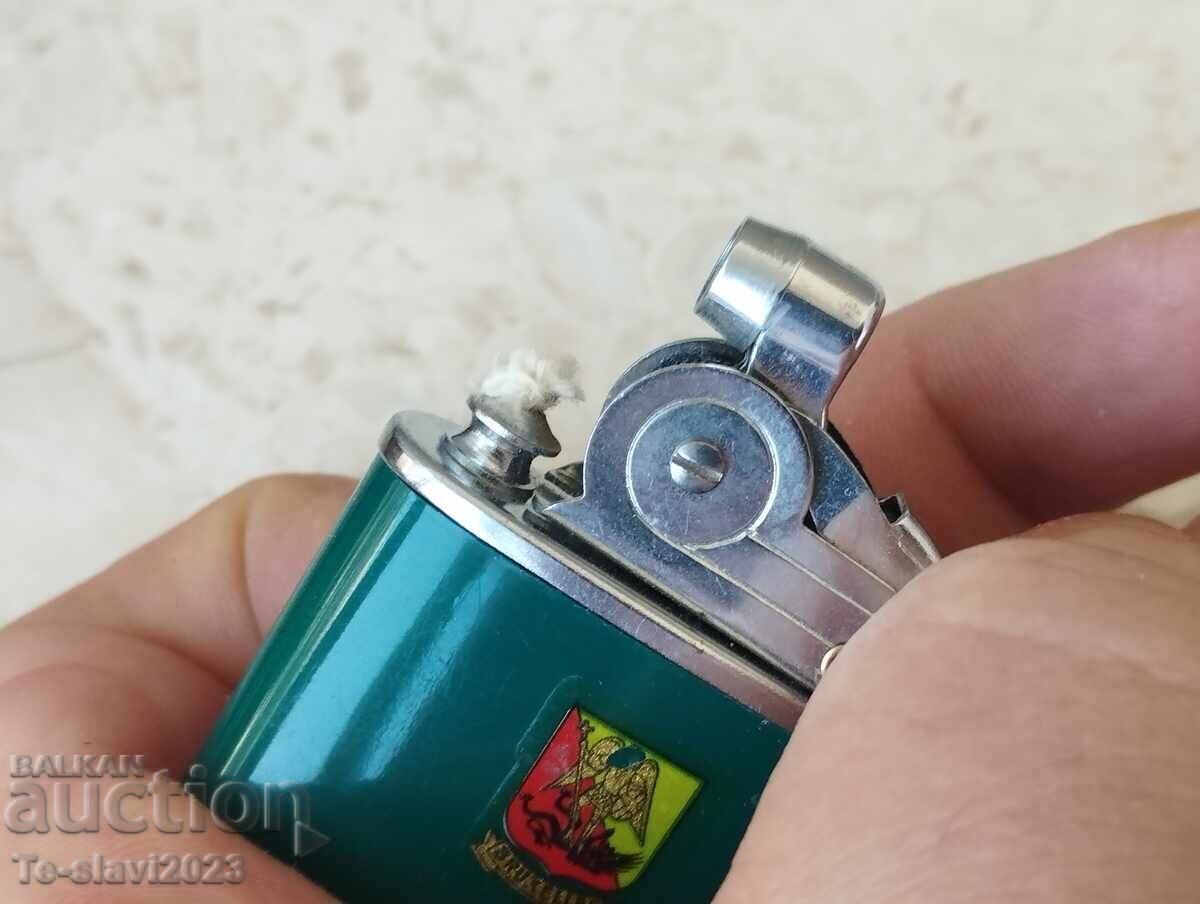 Brichetă retro pe benzină - China - 5