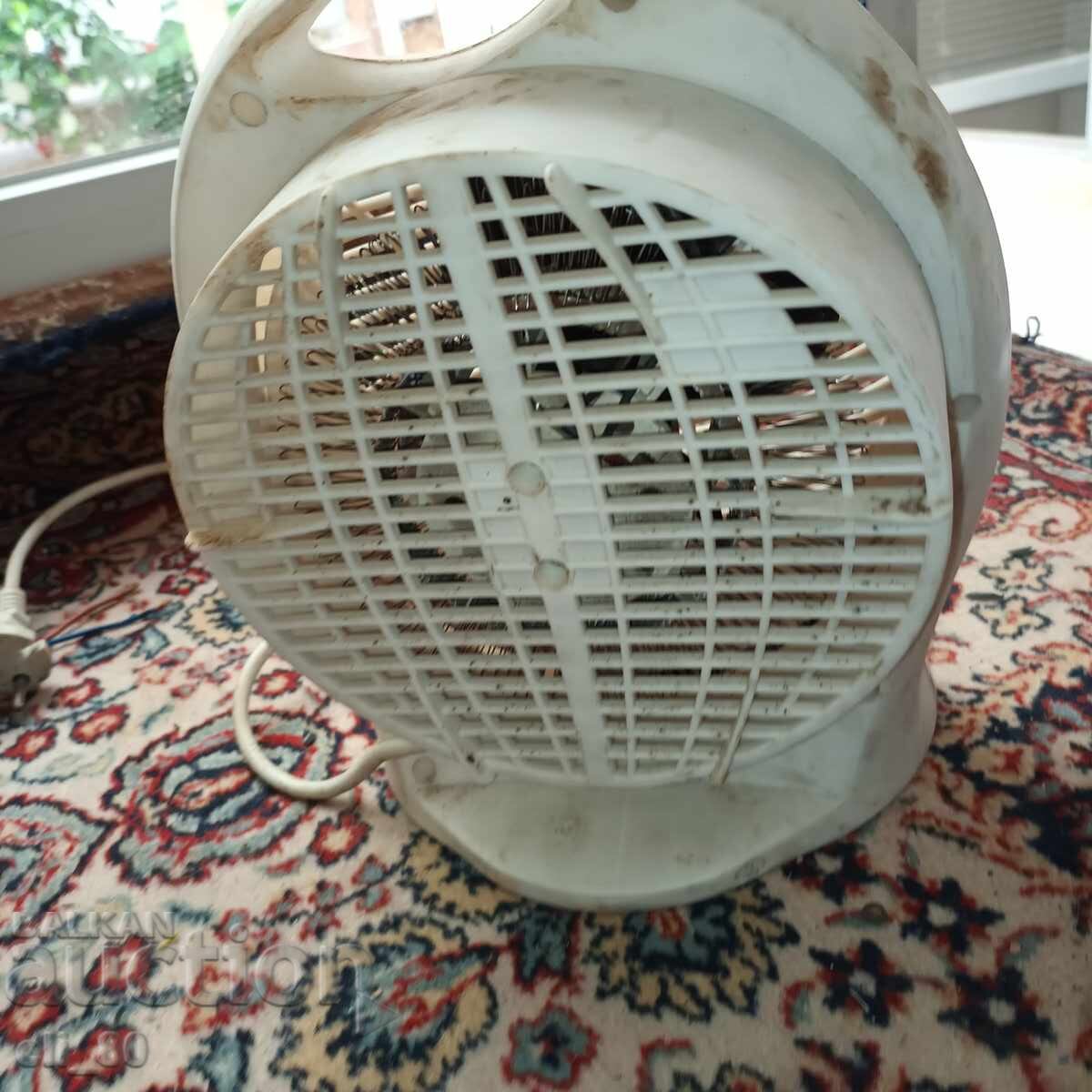 Licitație Aerotermă, funcționează excelent. Este ca nouă