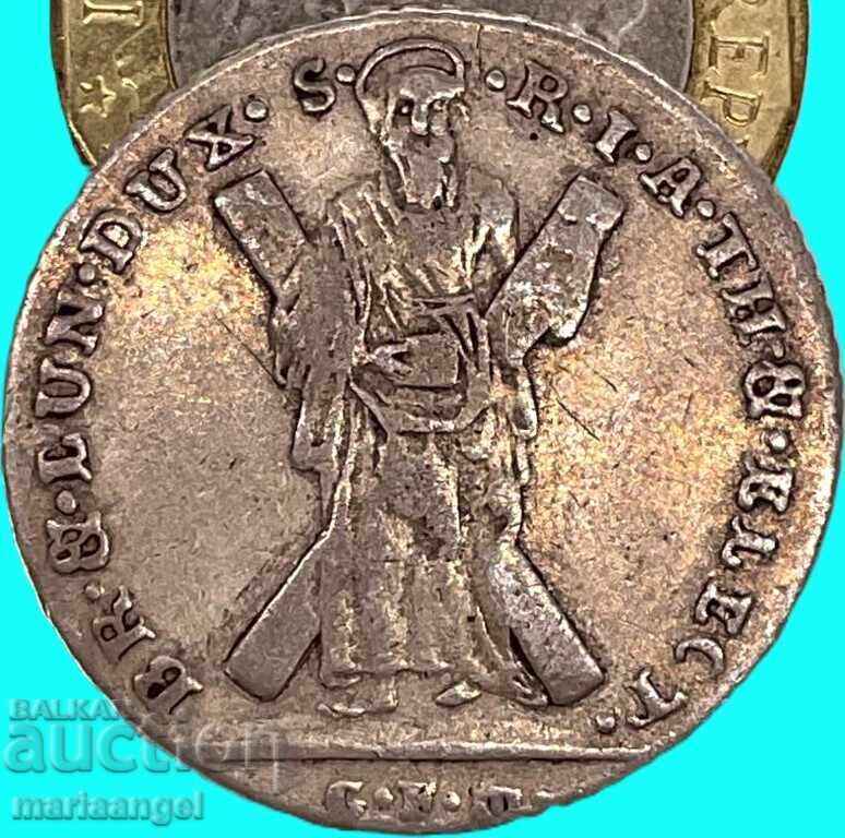 1/3 Thaler 1804 Germany Brunswick-Lüneburg-Hanover silver