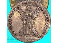1/3 Thaler 1804 Germany Brunswick-Lüneburg-Hanover silver