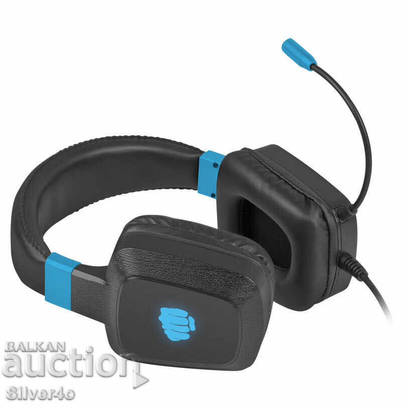 Auction  FURY RAPTOR Headphones