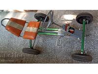Children's go-kart - Czechoslovakia CSSR - from 1990