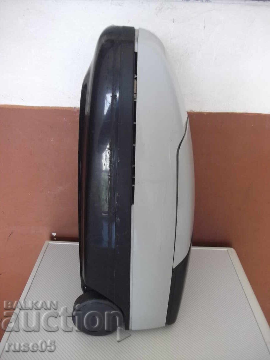 Livrarea Aspirator "AEG - VAMPYR 7100 electronic" funcțional
