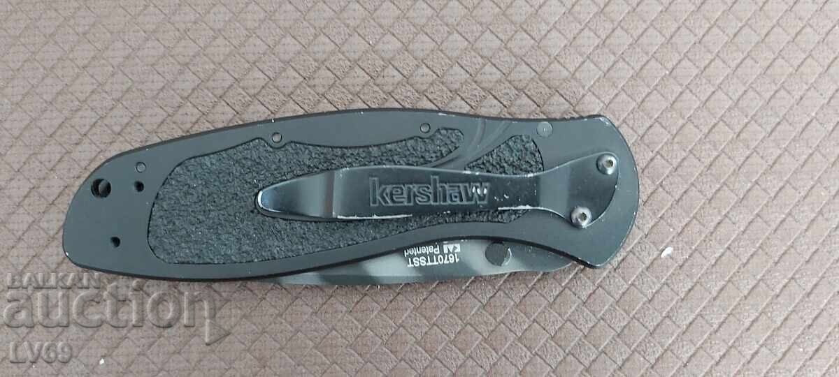 Livrarea CUȚIT, KERSHAW 1670TTSST KEN ONION BLUR CU DESCHIDERE ASISTATĂ!